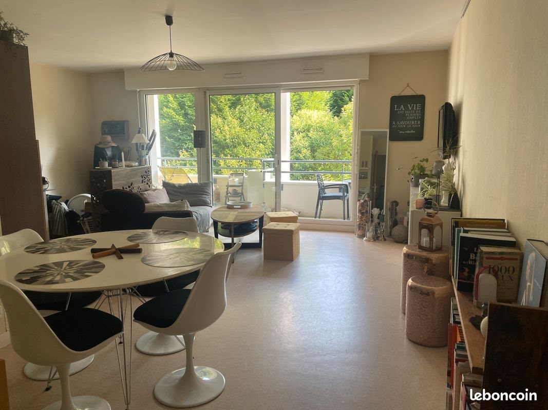 Appartement à louer, 72m², Chantepie