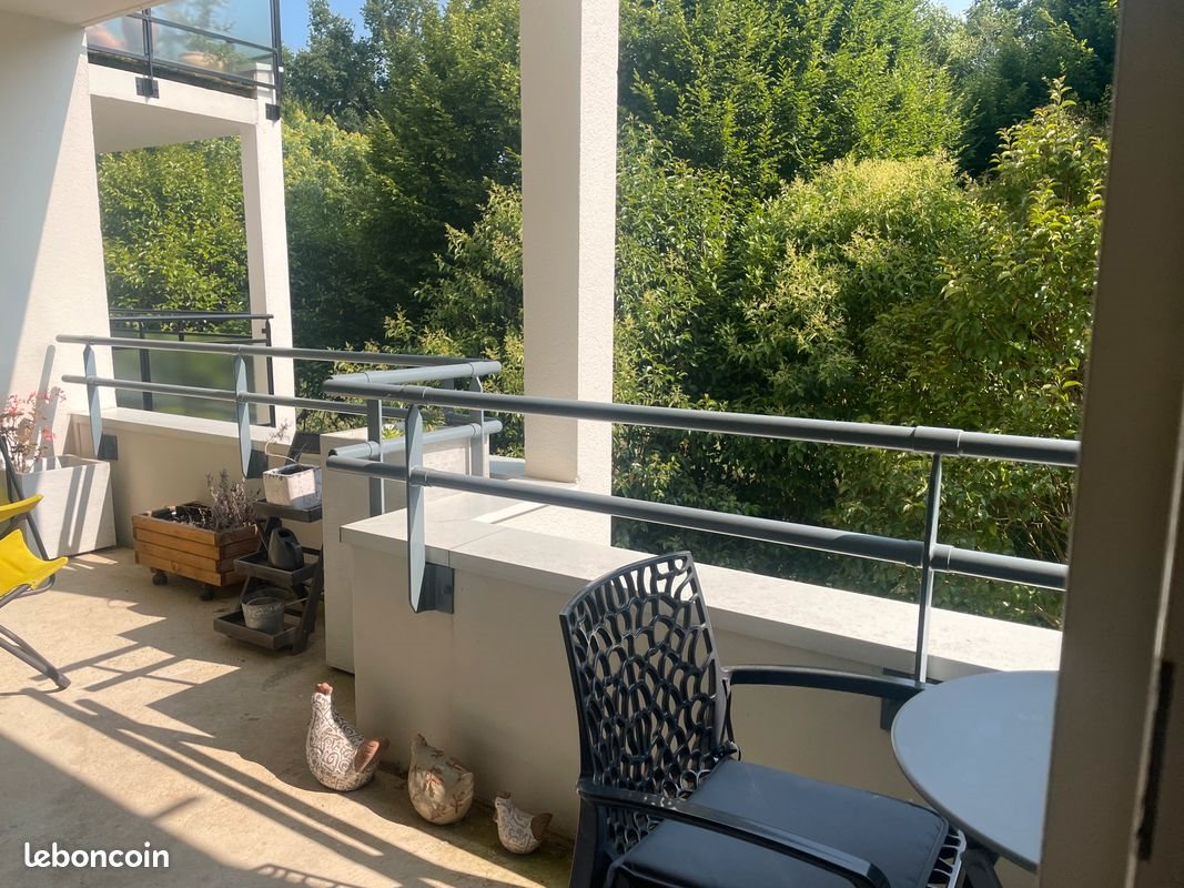 Appartement à louer, 72m², Chantepie