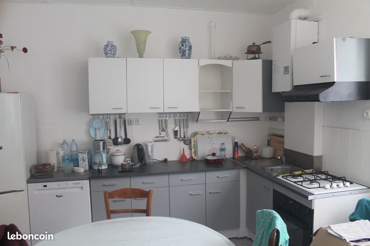 Maison à louer, 80m², Allouagne