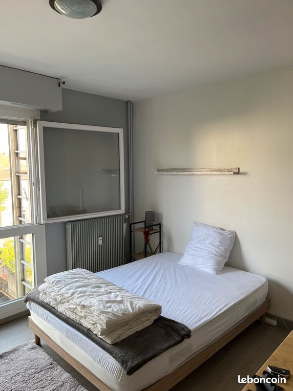 Appartement à louer, 23m², Metz