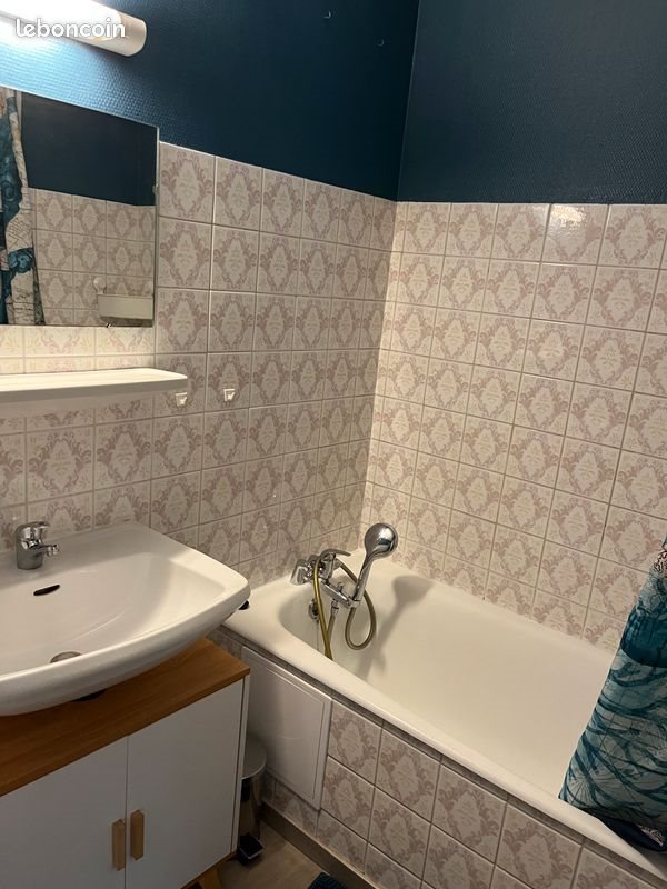 Appartement à louer, 23m², Metz