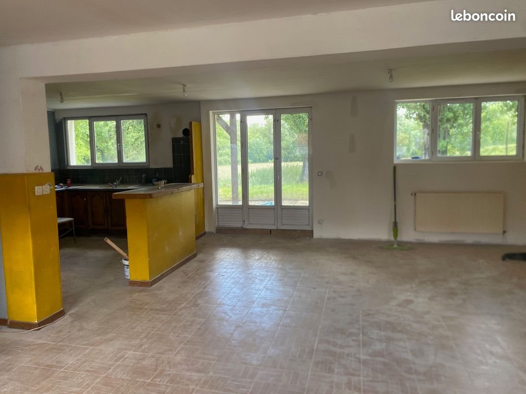Appartement à louer, 120m², Feignies