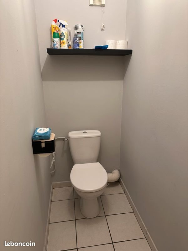 Appartement à louer, 47m², Montigny-en-Gohelle