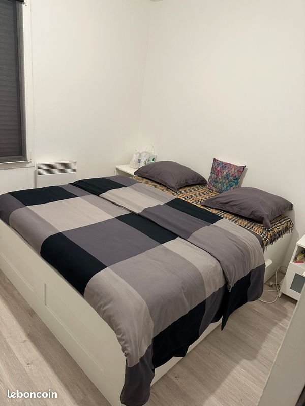 Appartement à louer, 47m², Montigny-en-Gohelle