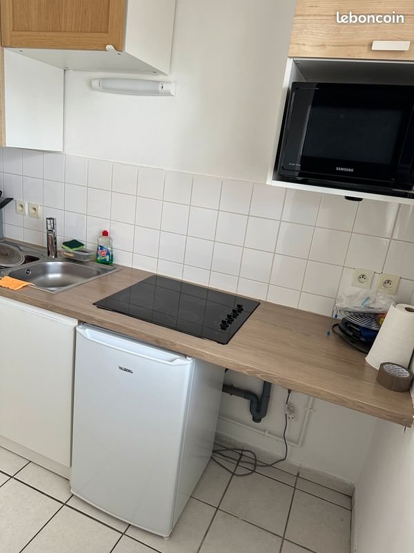 Appartement à louer, 47m², Montigny-en-Gohelle