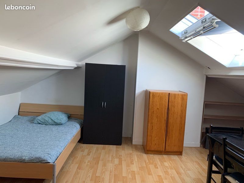 Appartement à louer, 17m², Reims