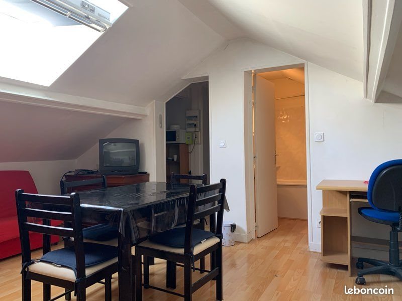 Appartement à louer, 17m², Reims