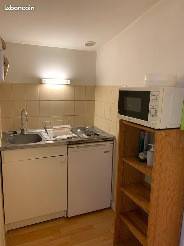 Appartement à louer, 17m², Reims
