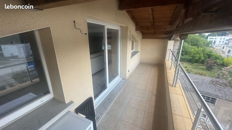 Appartement à louer, 65m², Uckange