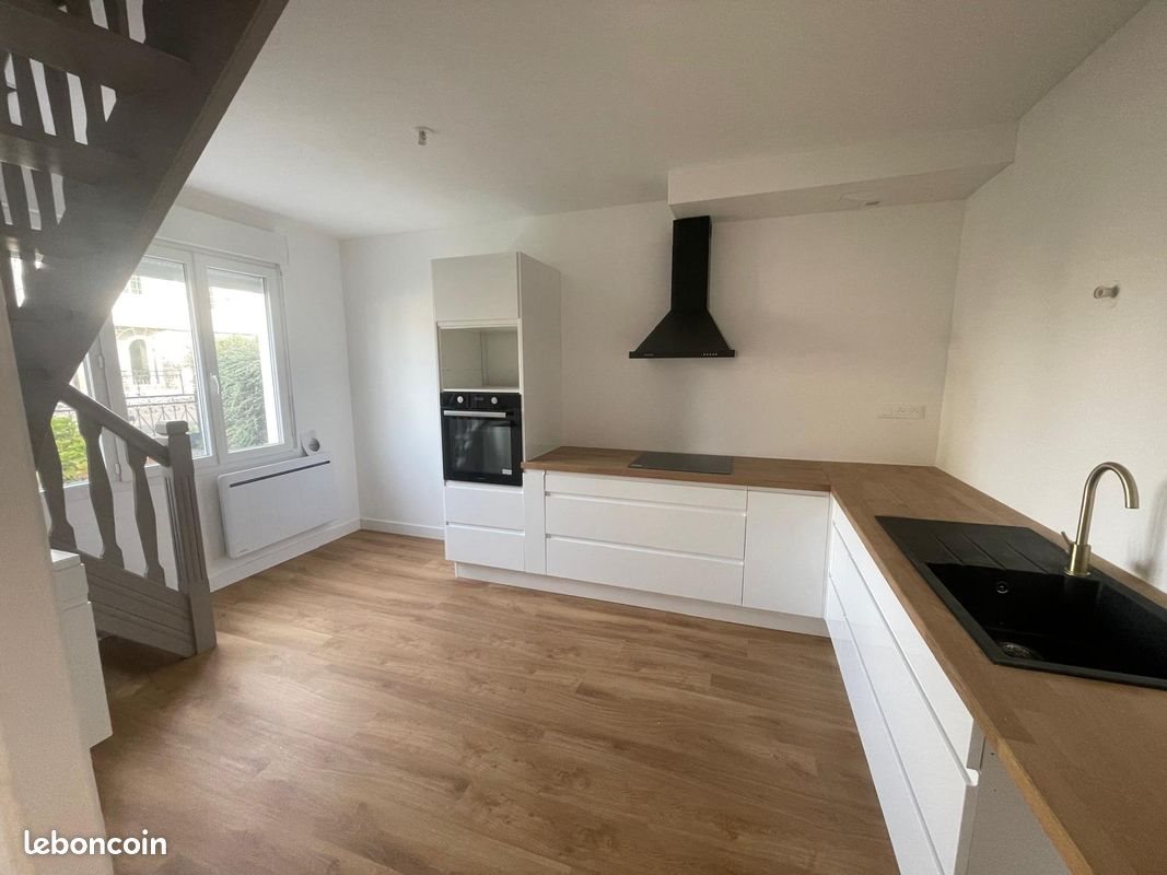 Maison à vendre, 100m², Saint-Brieuc
