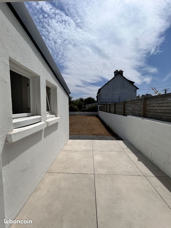 Maison à vendre, 100m², Saint-Brieuc