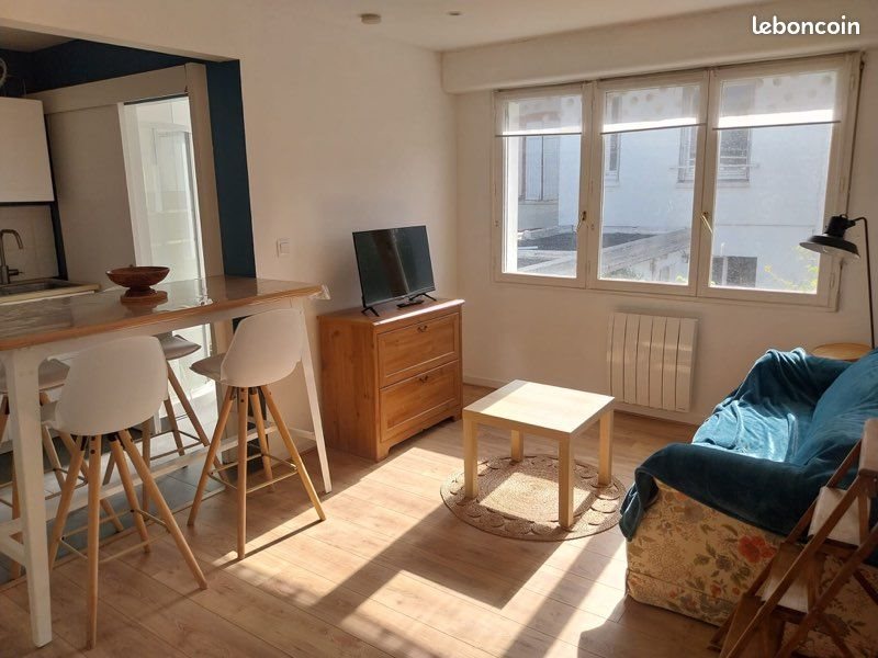 Appartement à louer, 40m², Orléans