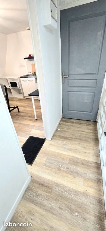 Appartement à louer, 25m², Valenciennes