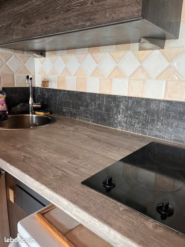 Appartement à vendre, 19m², Orcières