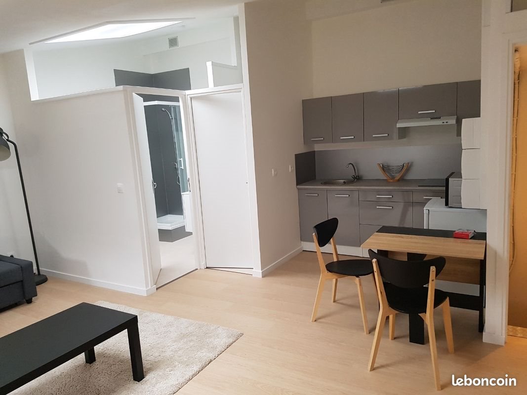 Appartement à louer, 32m², Saint-Amand-les-Eaux