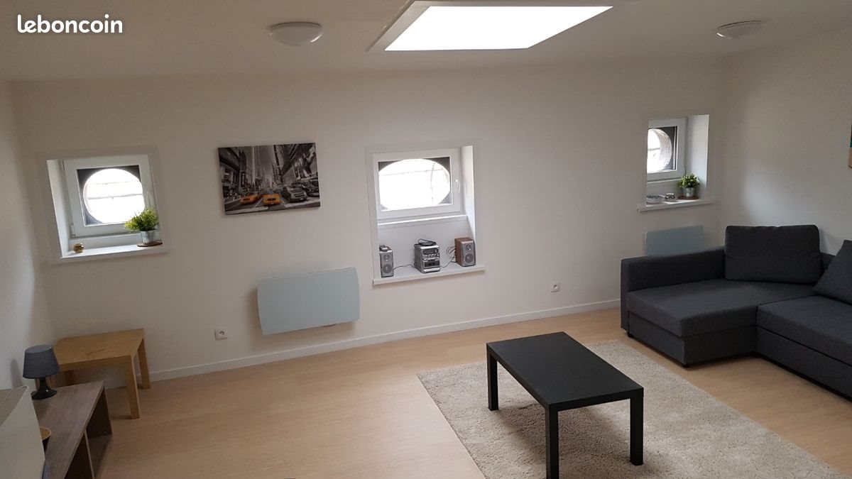 Appartement à louer, 32m², Saint-Amand-les-Eaux