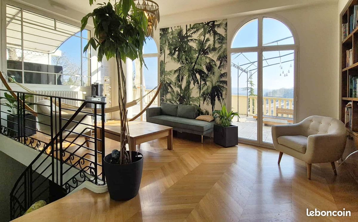 Maison à vendre, 565m², Le Pecq