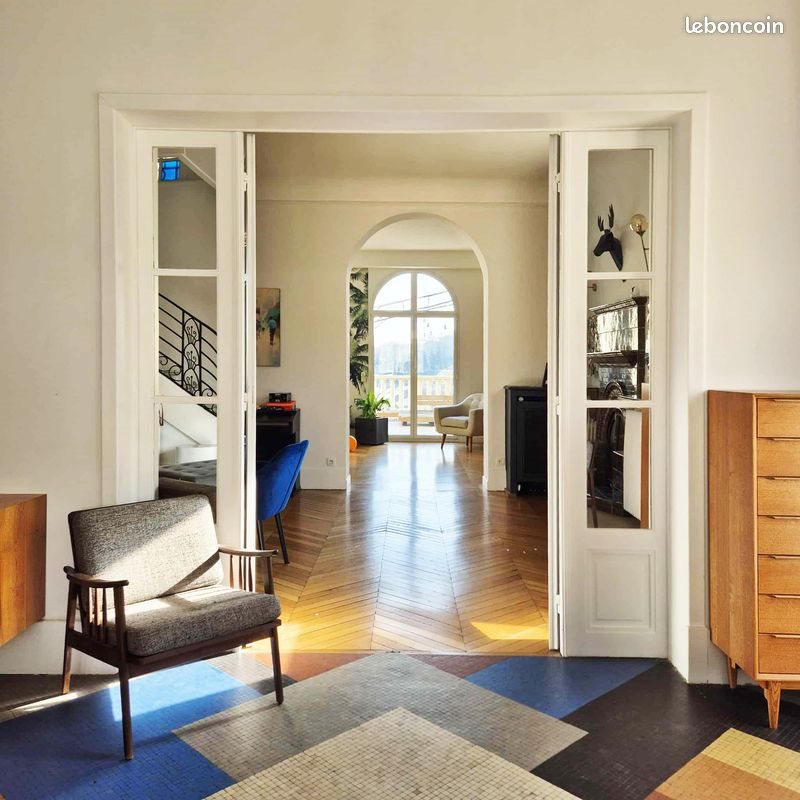 Maison à vendre, 565m², Le Pecq