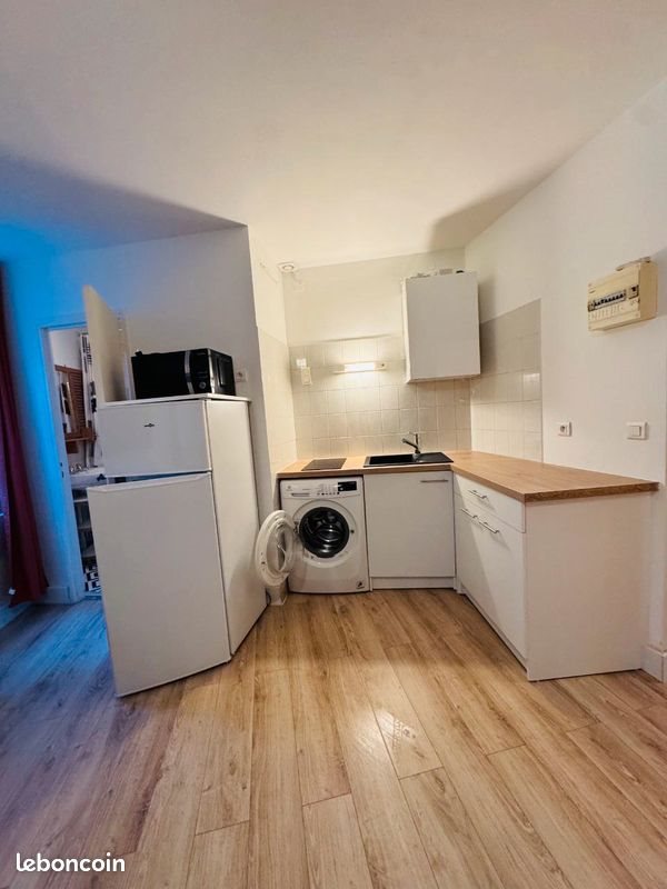 Appartement à louer, 25m², Aigues-Vives