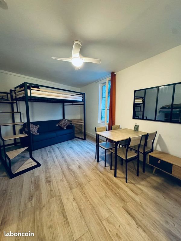 Appartement à louer, 25m², Aigues-Vives