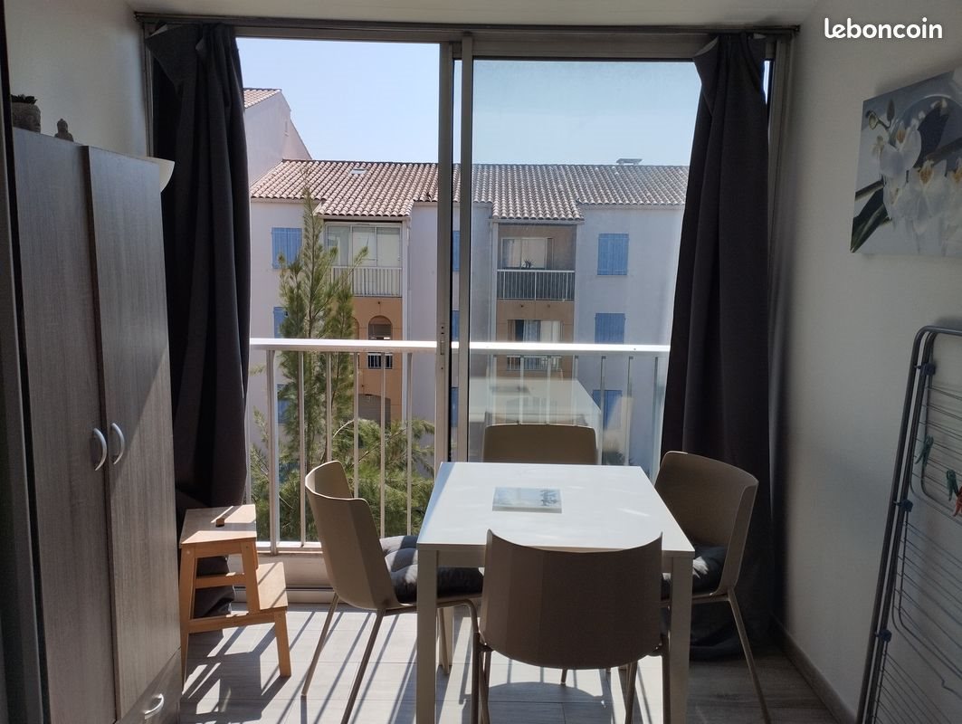 Appartement à louer, 25m², Fréjus