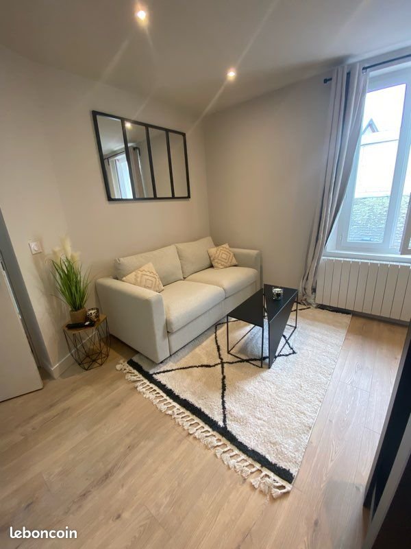 Appartement à vendre, 25m², Deauville