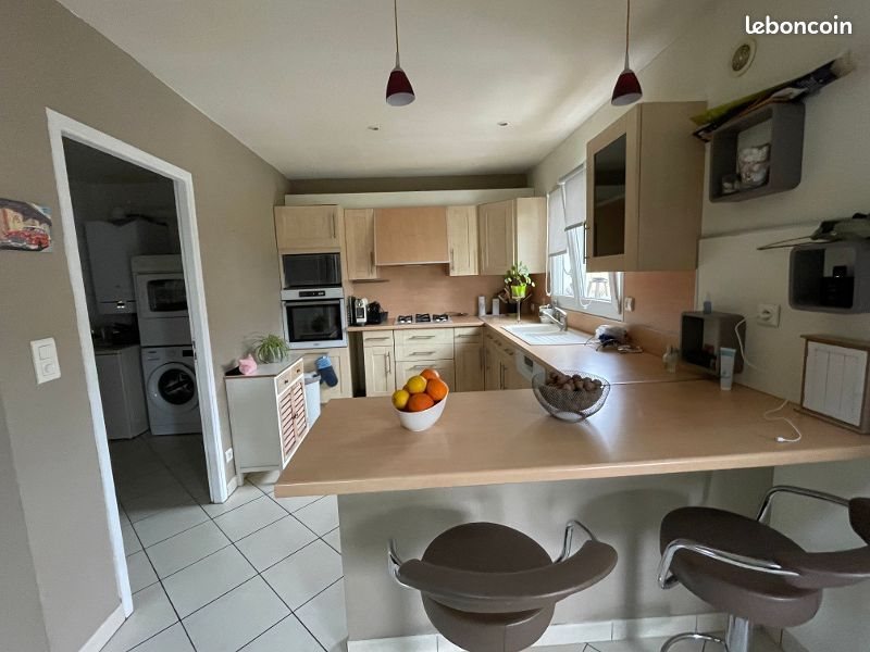 Maison à louer, 90m², Saint-Jean-d'Illac