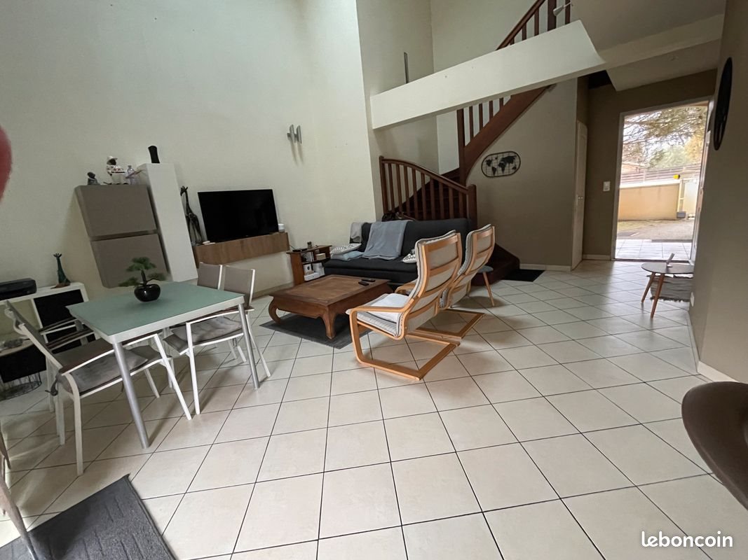 Maison à louer, 90m², Saint-Jean-d'Illac