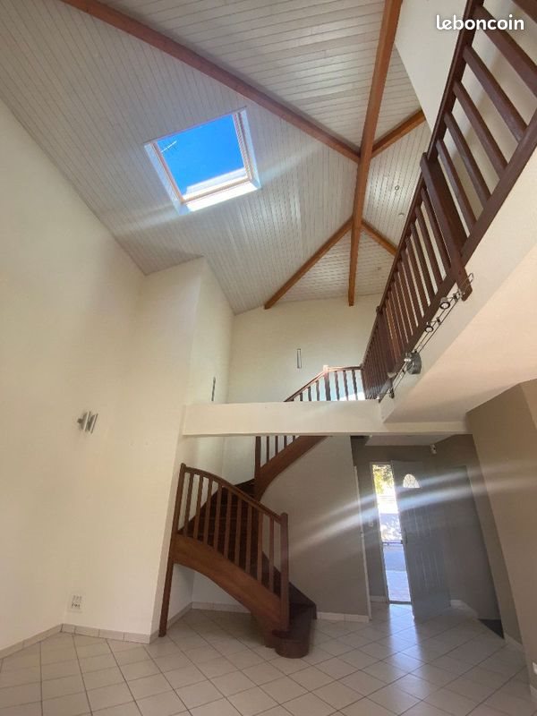 Maison à louer, 90m², Saint-Jean-d'Illac