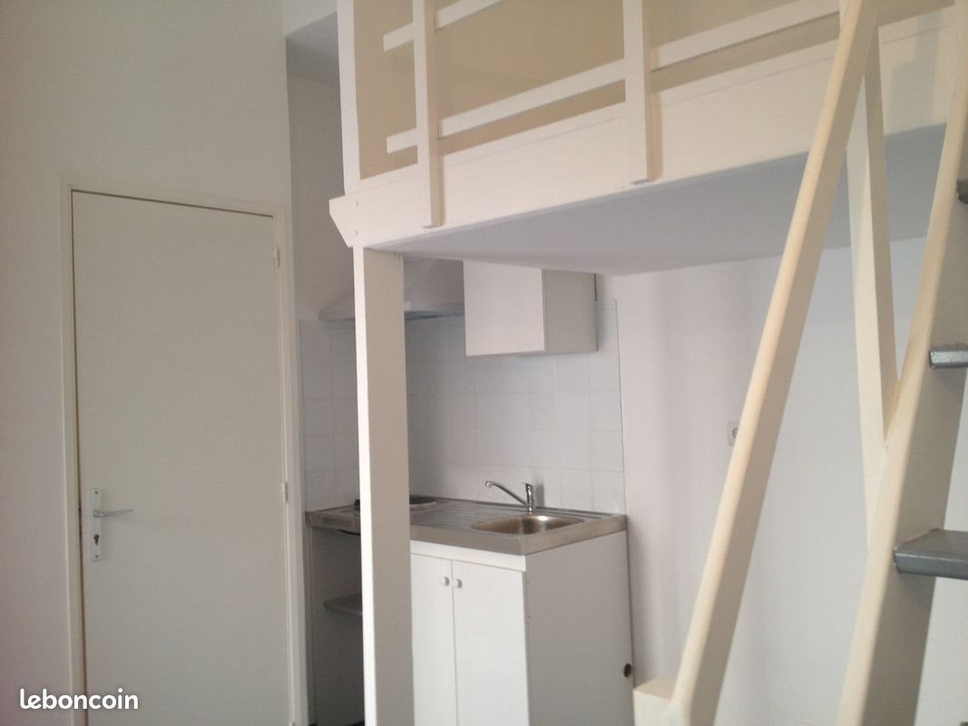 Appartement à louer, 12m², Nancy
