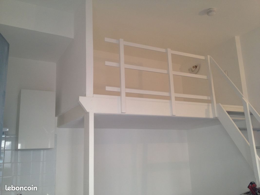 Appartement à louer, 12m², Nancy