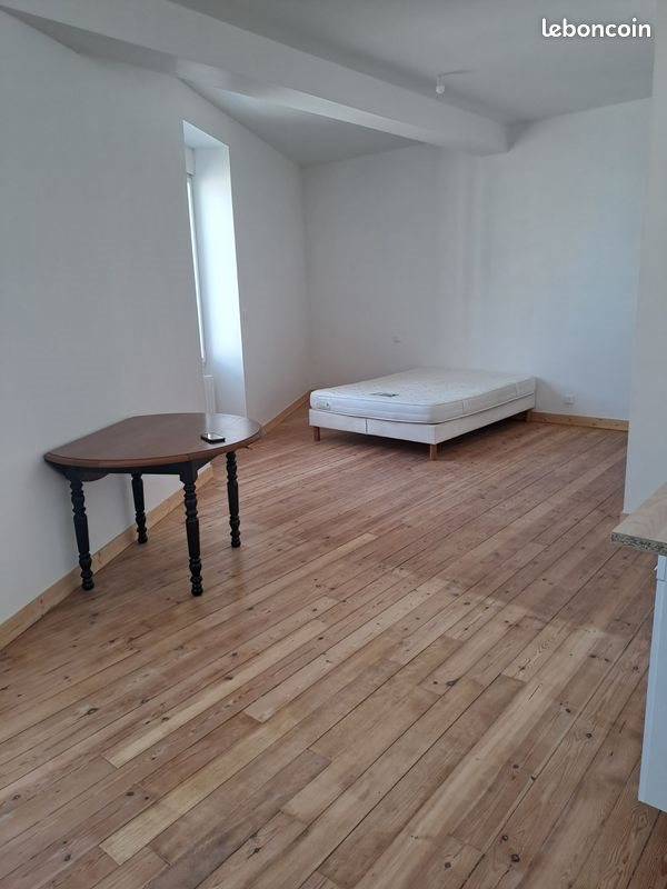 Appartement à louer, 29m², Lorient