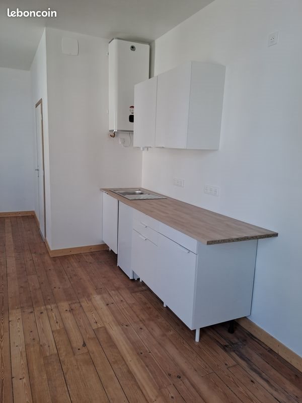 Appartement à louer, 29m², Lorient