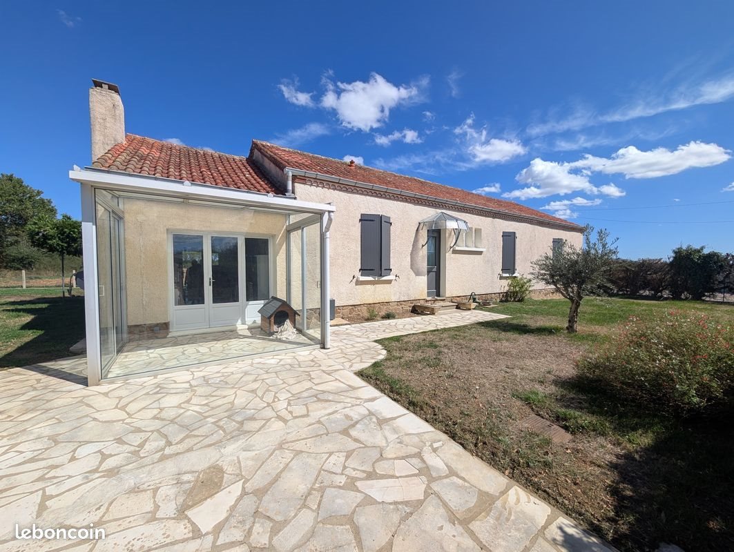 Maison à vendre, 117m², Pampelonne