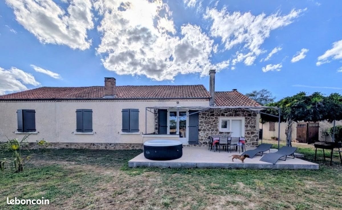 Maison à vendre, 117m², Pampelonne