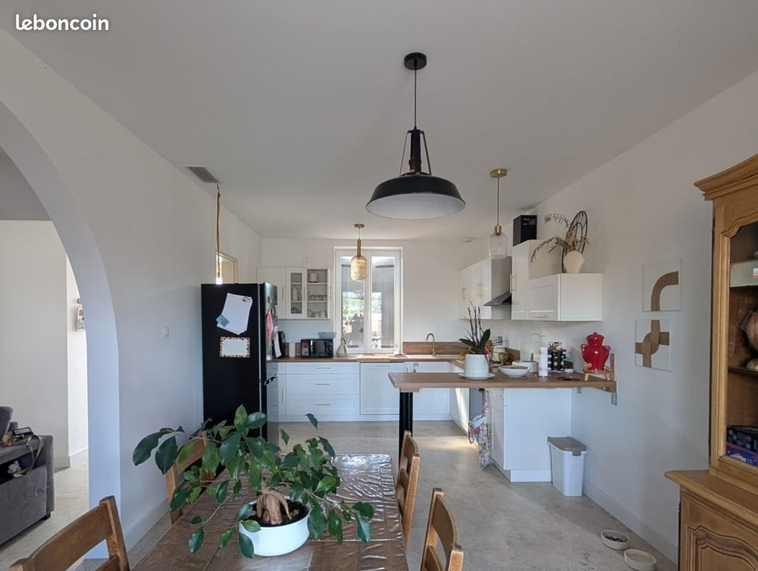 Maison à vendre, 117m², Pampelonne