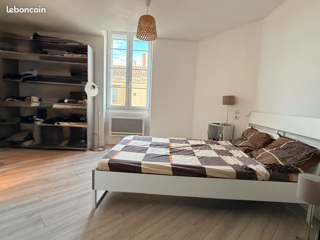 Appartement à louer, 31m², Castres-Gironde