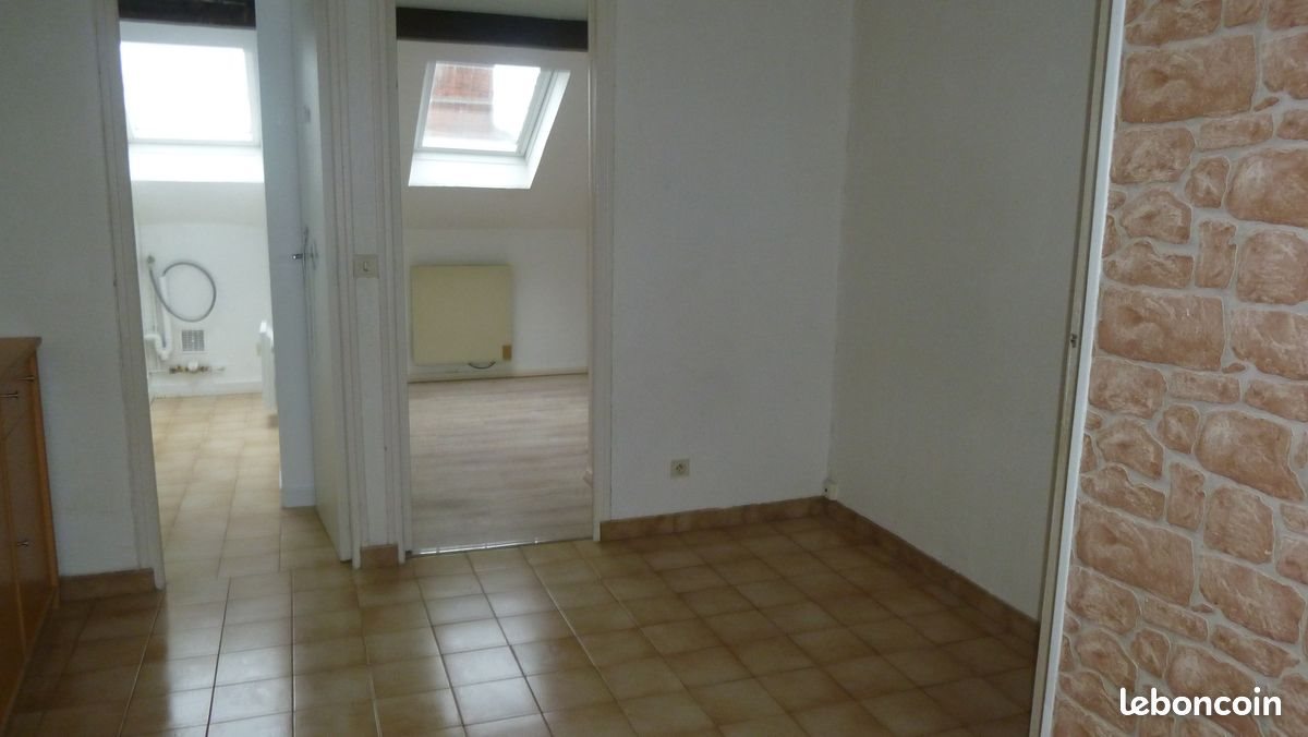 Appartement à louer, 25m², Plailly