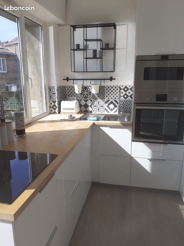 Appartement à louer, 70m², Calais