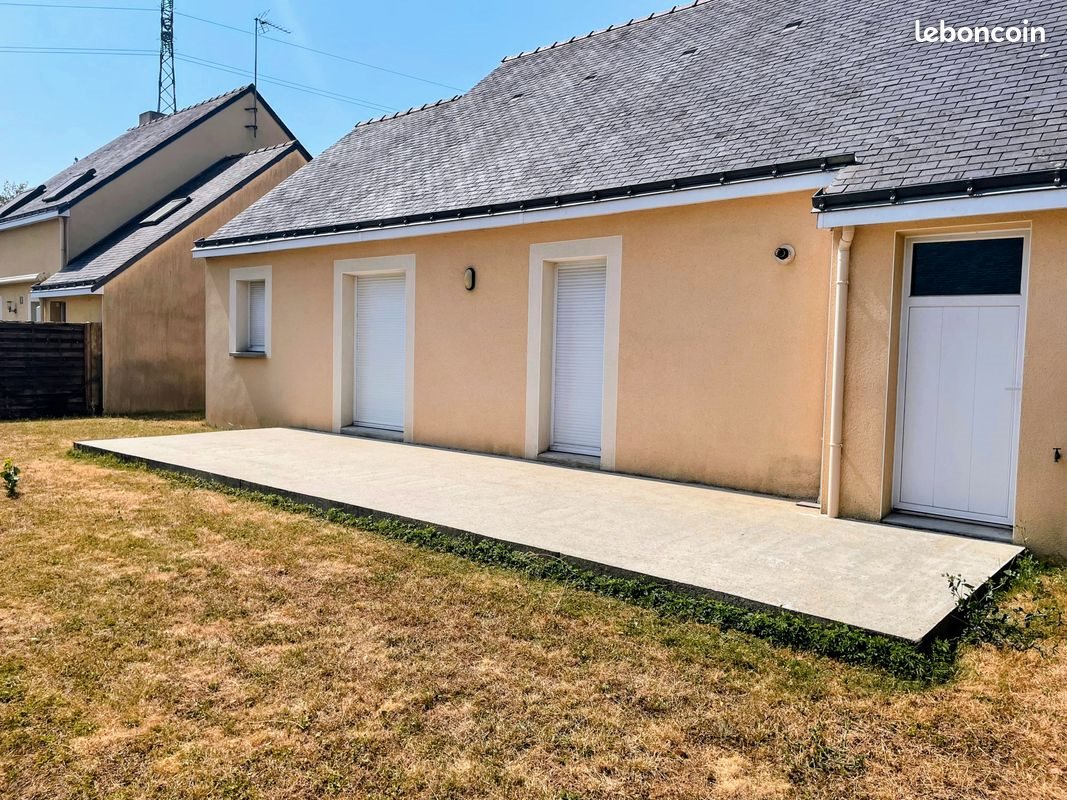 Maison à louer, 72m², Ancenis