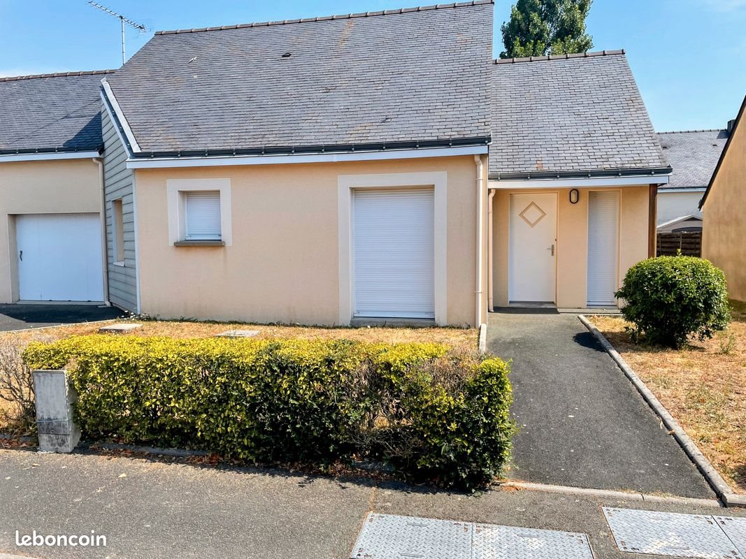 Maison à louer, 72m², Ancenis