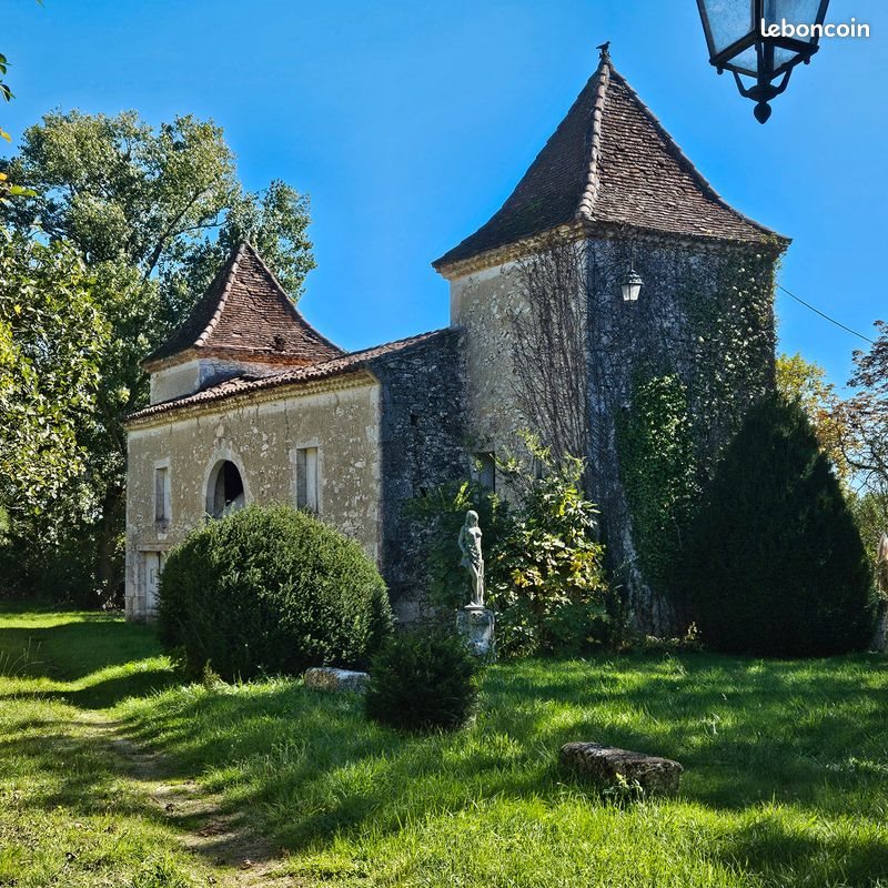 Maison à vendre, 450m², Gimont