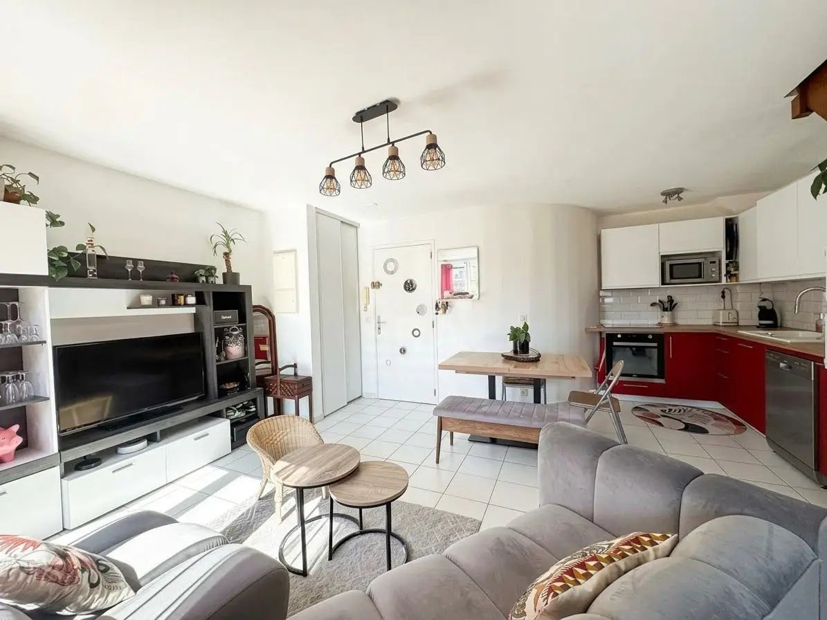 Appartement à louer, 47m², Sartrouville