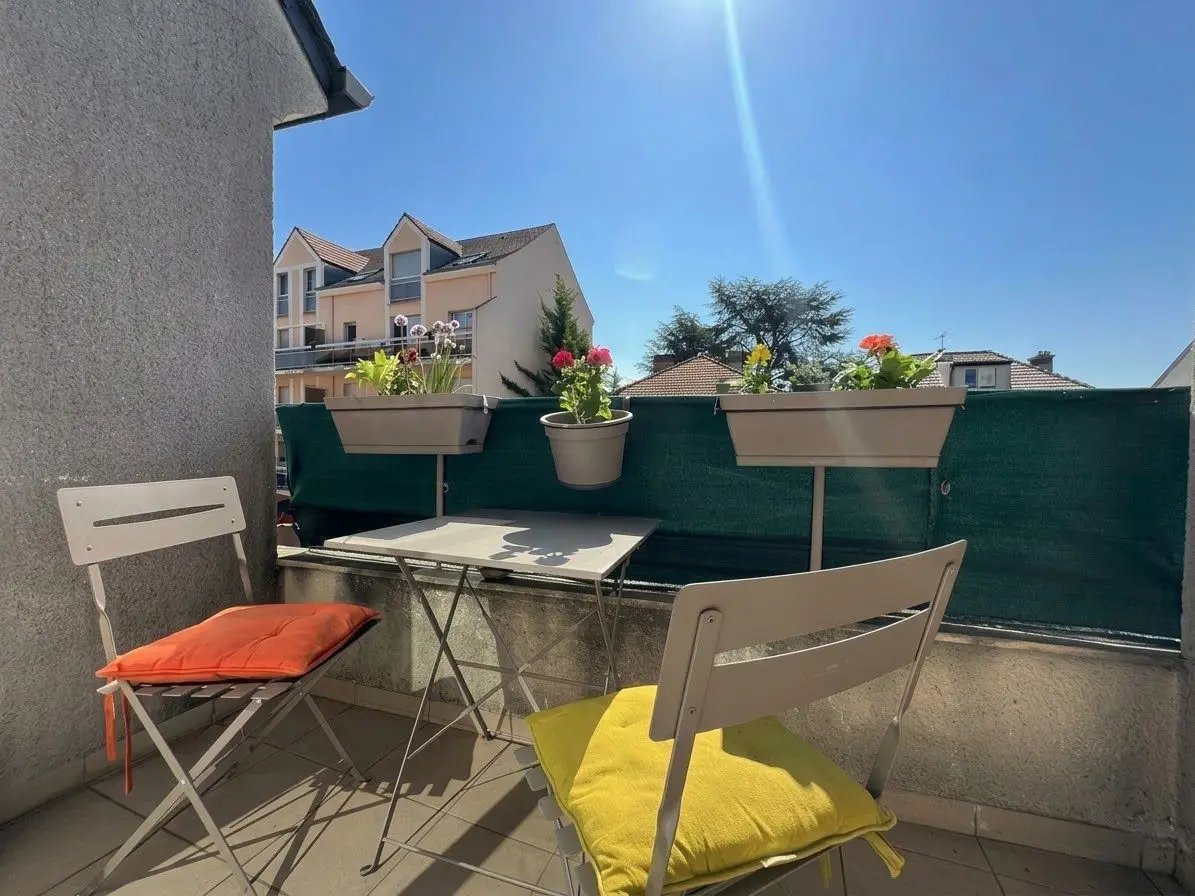 Appartement à louer, 47m², Sartrouville