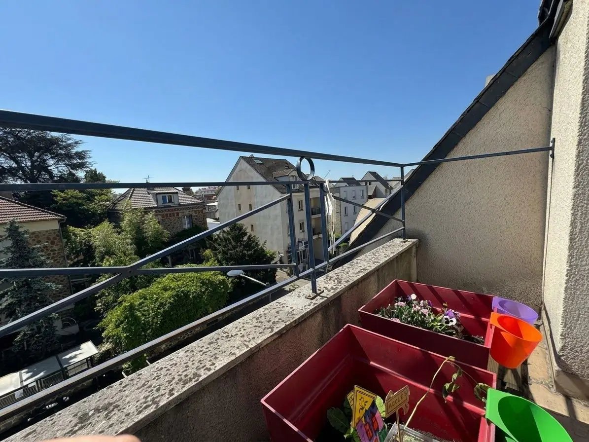 Appartement à louer, 47m², Sartrouville