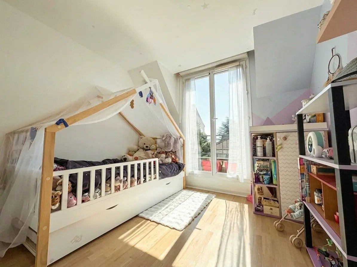 Appartement à louer, 47m², Sartrouville