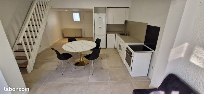 Appartement à louer, 55m², La Ciotat
