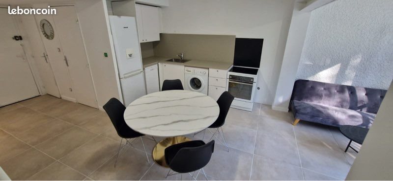 Appartement à louer, 55m², La Ciotat