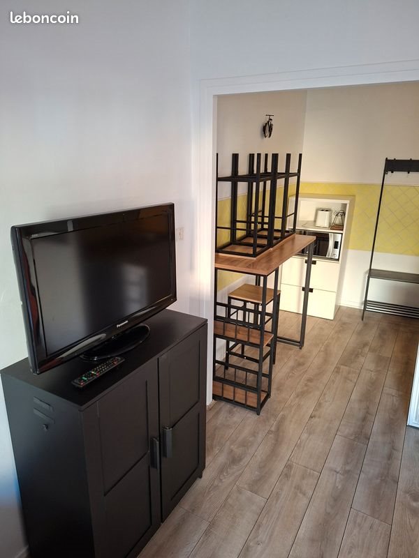 Appartement à vendre, 21m², Aubenas