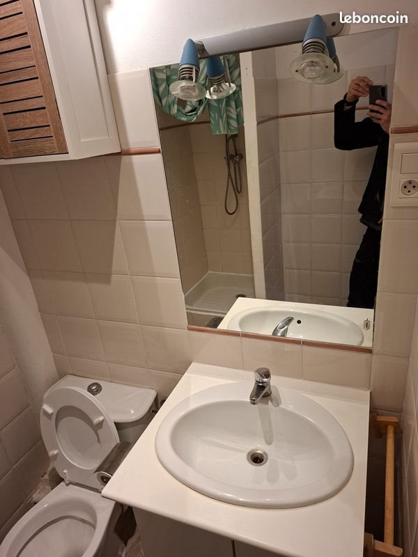Appartement à vendre, 21m², Aubenas